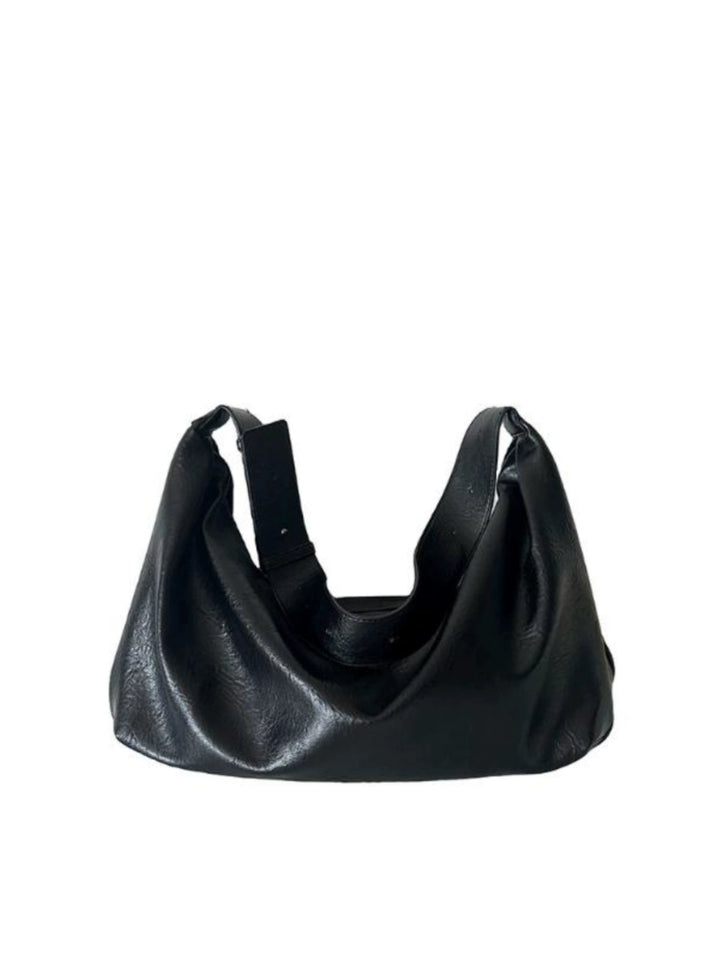 Large PU Shoulder Bag