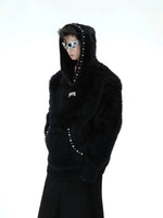 Pearl Embellished Knit Sweater