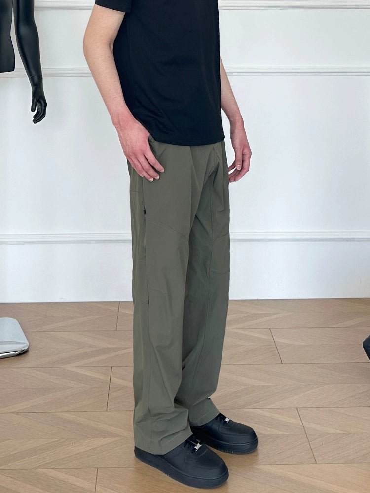 Lightweight Quick-Drying Casual Pants
