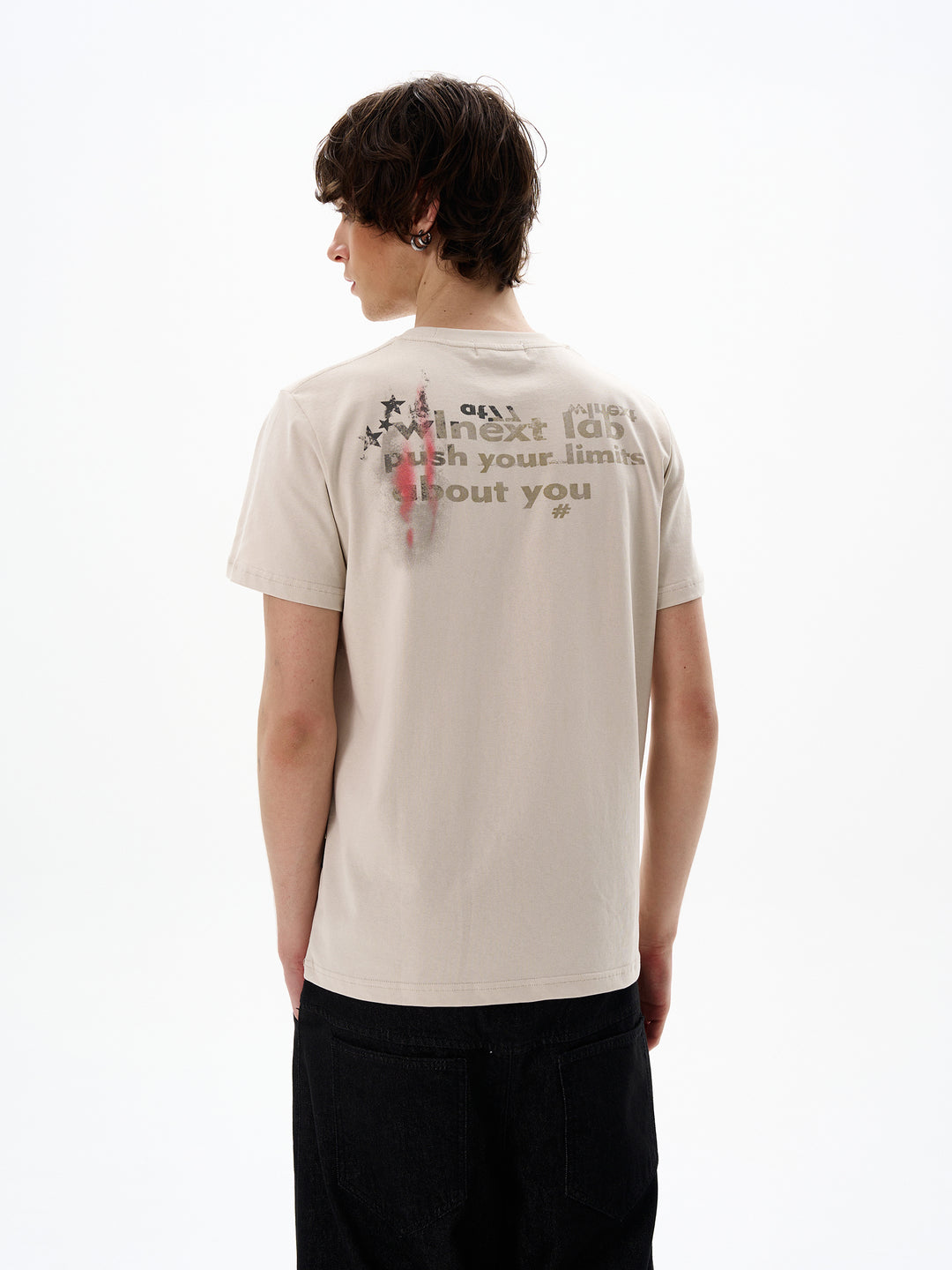 Graphic Short-Sleeve T-Shirt
