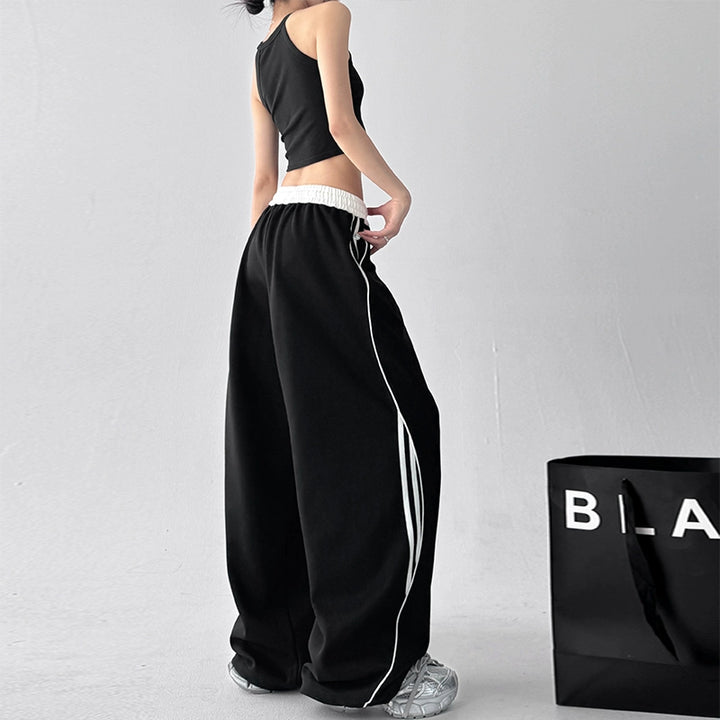 Wide Leg Casual Street Dance Pants