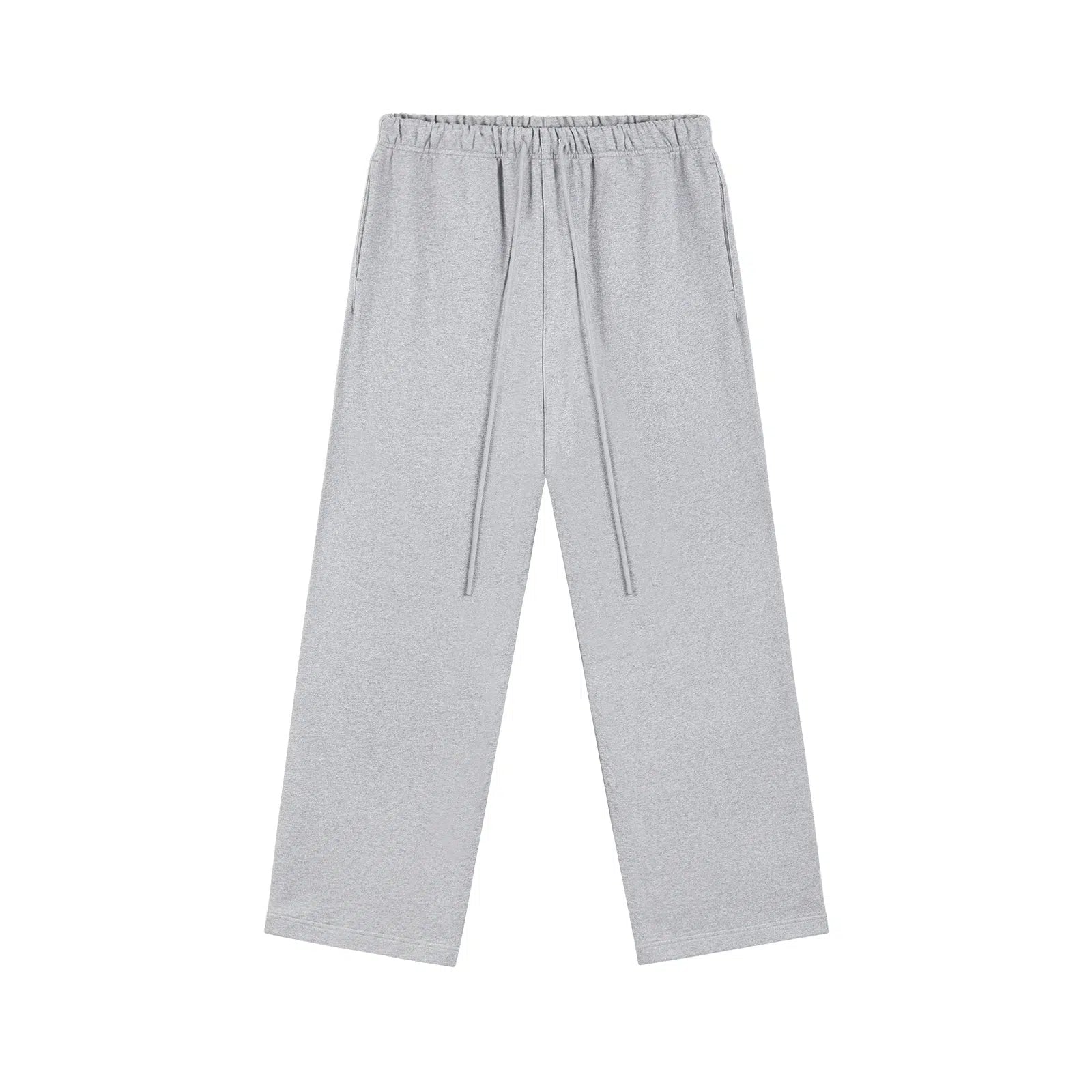 Versatile Thickened Velvet Sweatpants