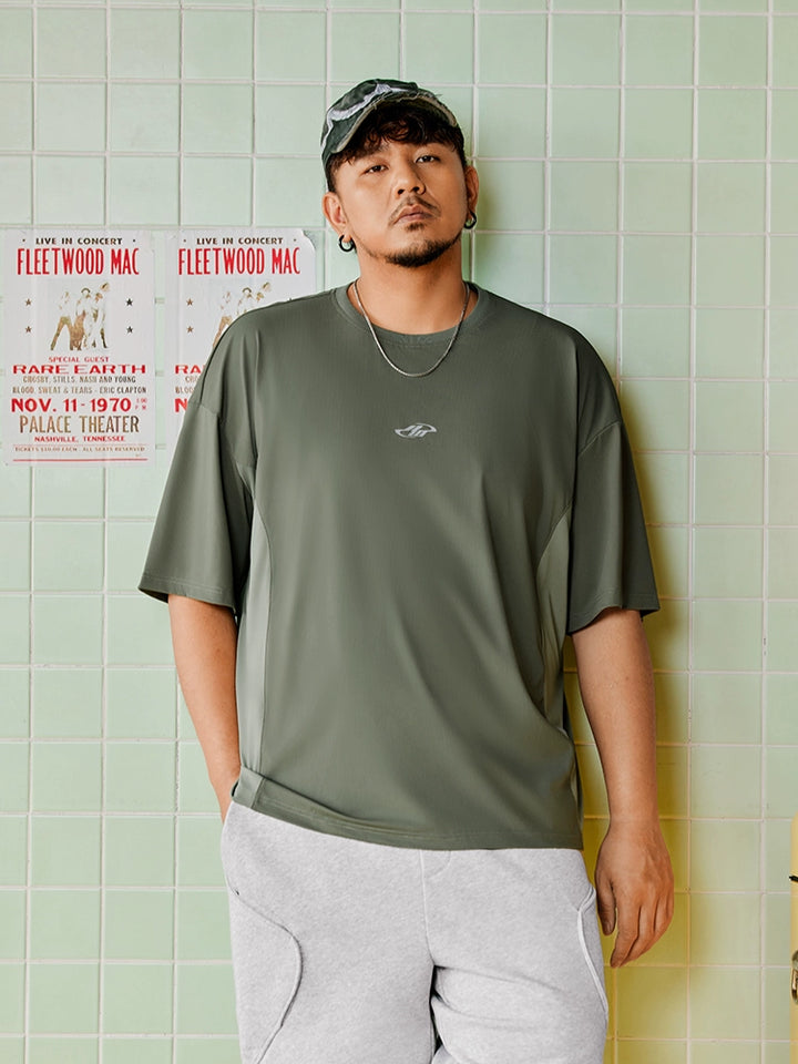 UPF50+ Loose Fit Sun Protection T-Shirt