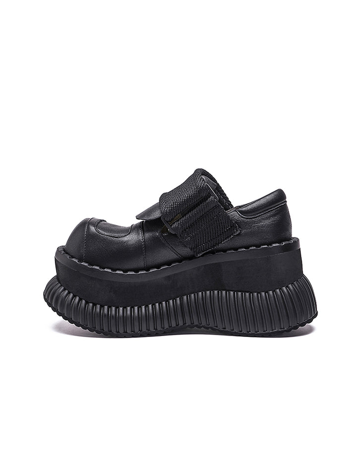 Platform Thick-Soled Casual Dad Shoes