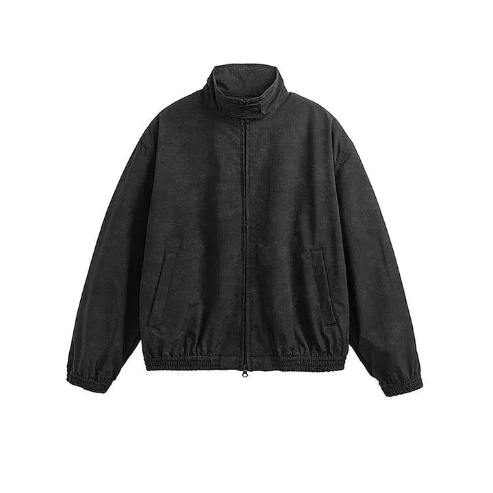 Full Zip Windbreaker Jacket