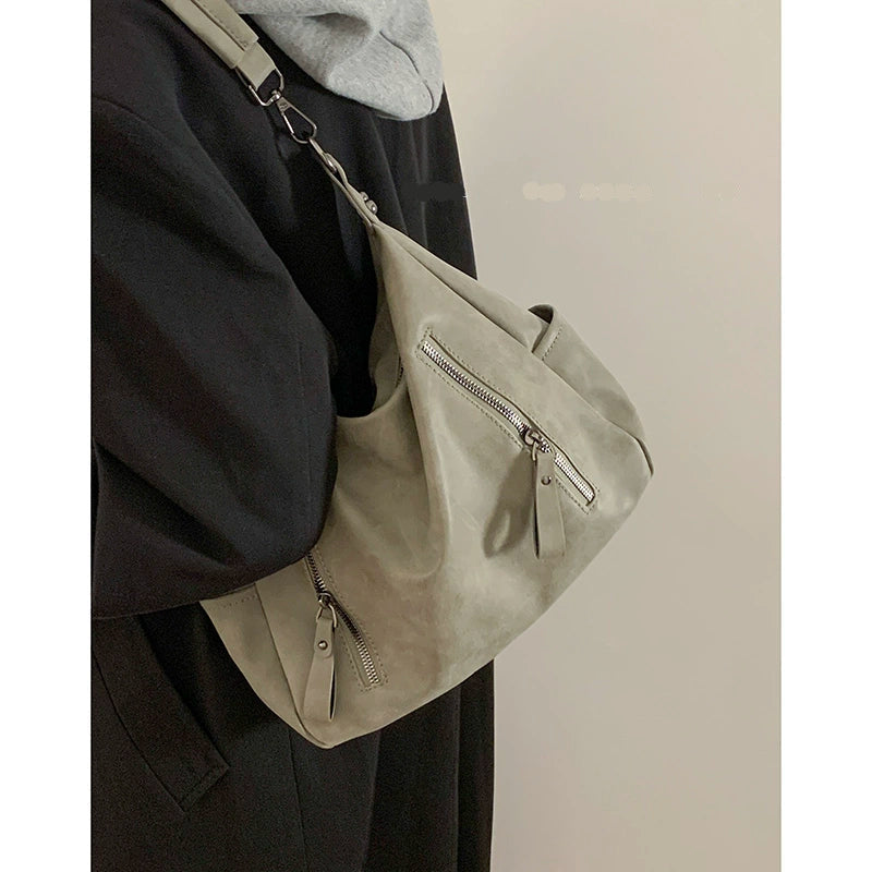 Large Capacity Tote Shoulder Bag