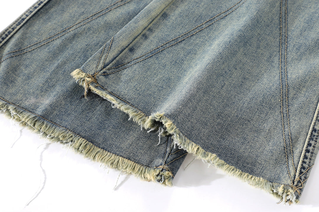 High Waist Flared Slim Fit Pants