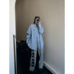 Printed Casual Sweatpants