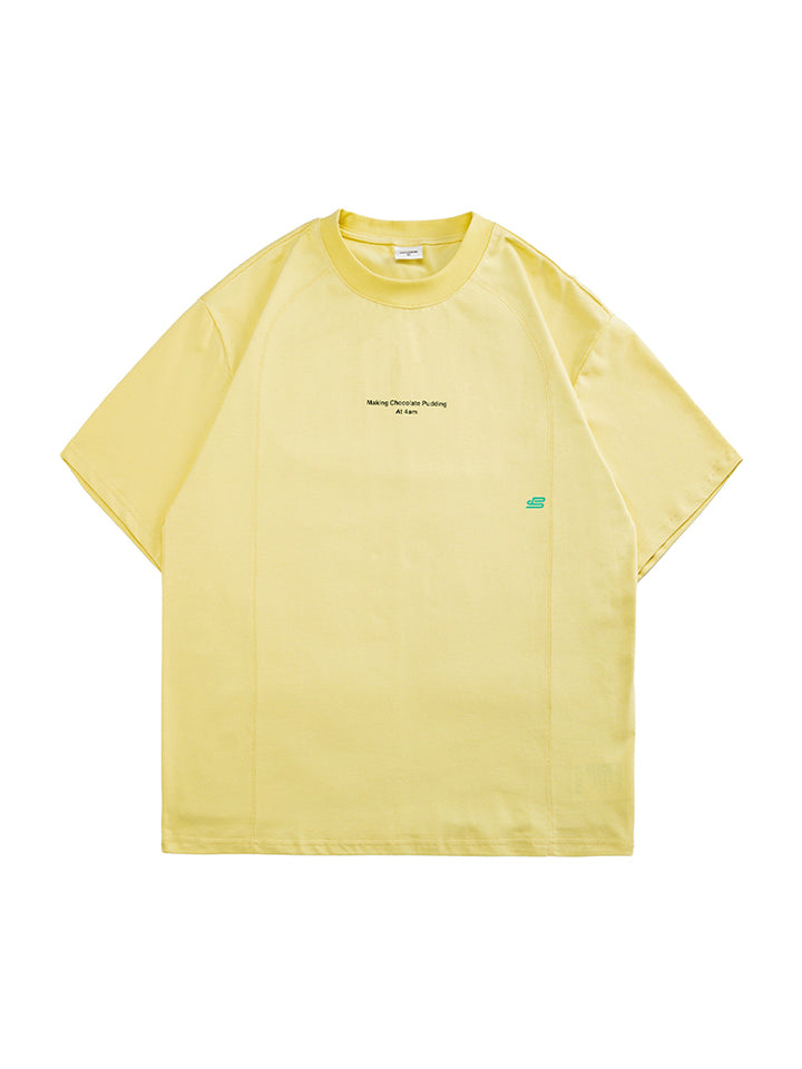 Quick-Dry Versatile Short-Sleeve T-Shirt