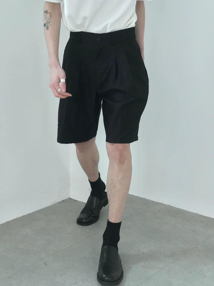 Casual Bermuda Shorts