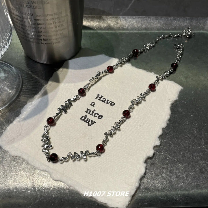 Cross Pendant Necklace