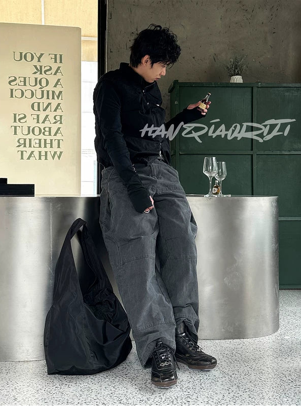 Top-Grain Leren Voetbal Trainingschoenen 