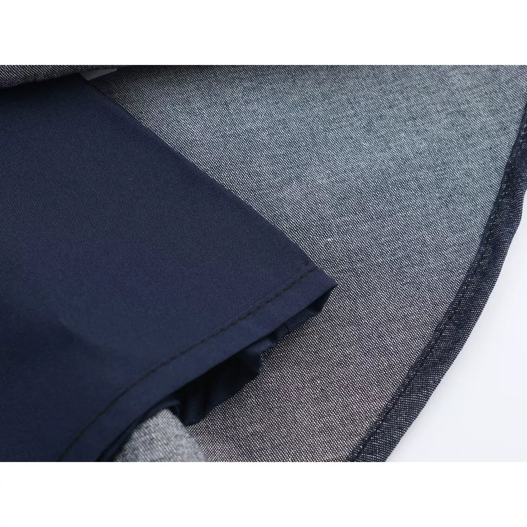 Jupe Pantalon Culotte à Volants Superposés 