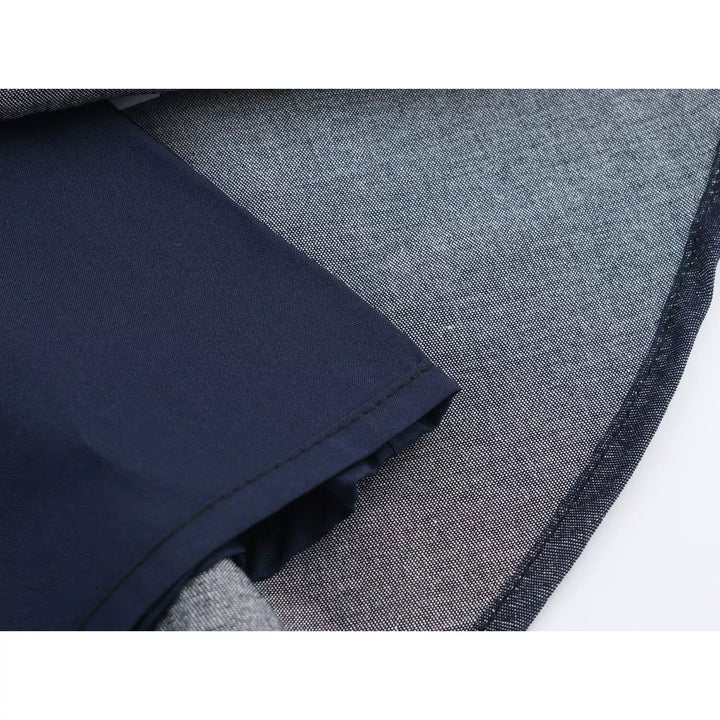 Jupe Pantalon Culotte à Volants Superposés 