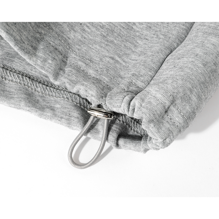 Crew Neck Sweatshirt Pants Set