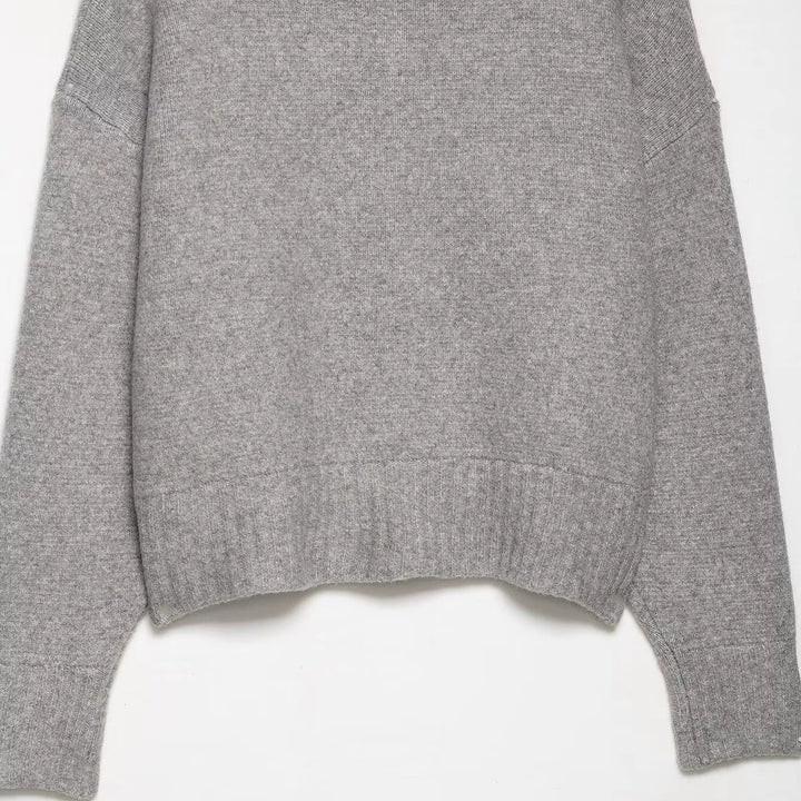 Soft Knit Button-Up Cardigan