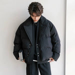 Two-piece Cotton Padded Jacket