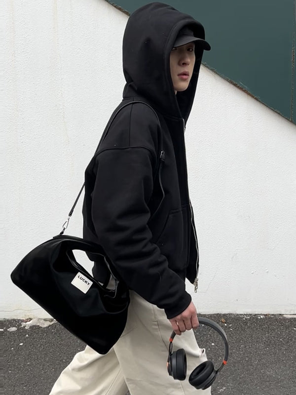 One-Shoulder Crossbody Handbag