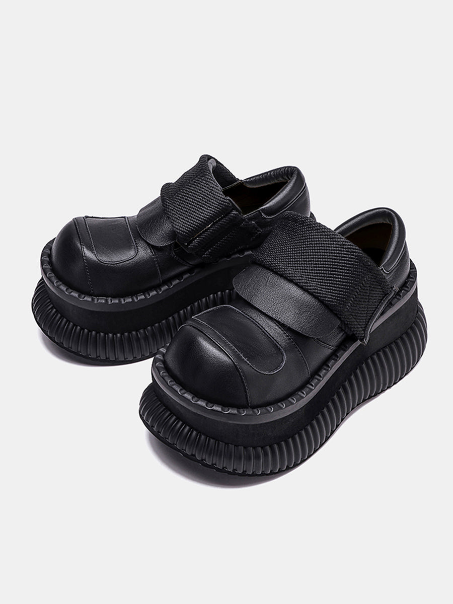 Platform Thick-Soled Casual Dad Shoes