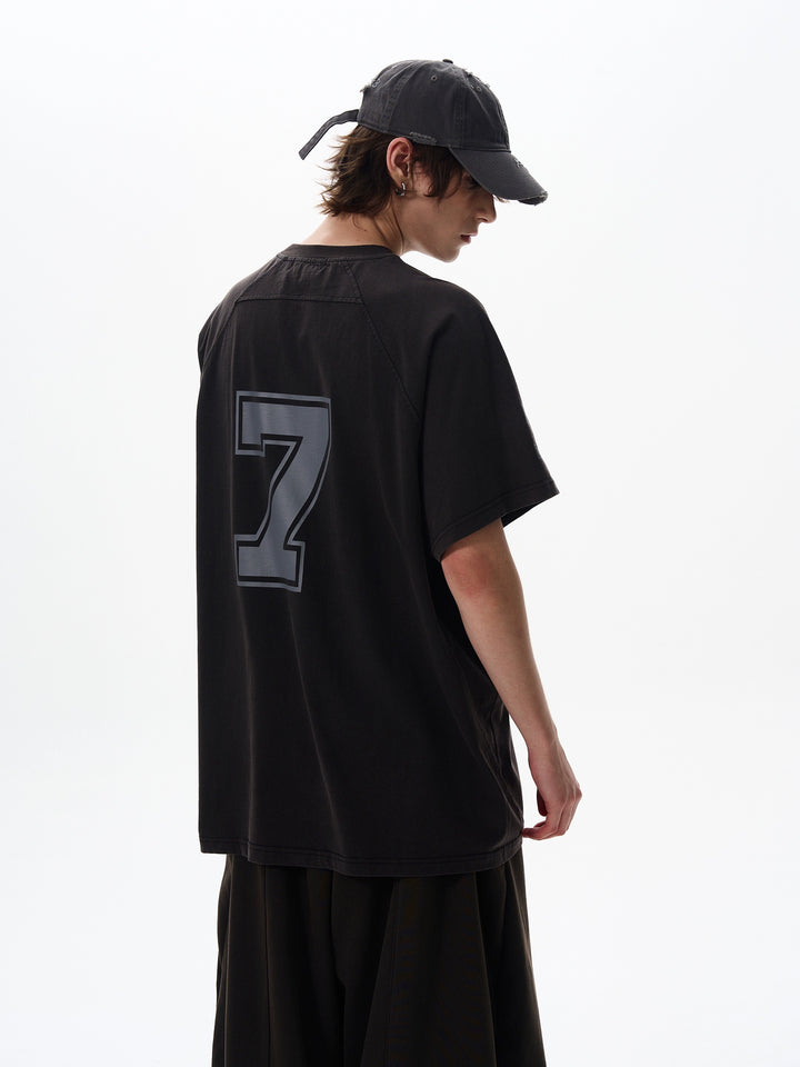 Short Sleeve T-shirt and Pants