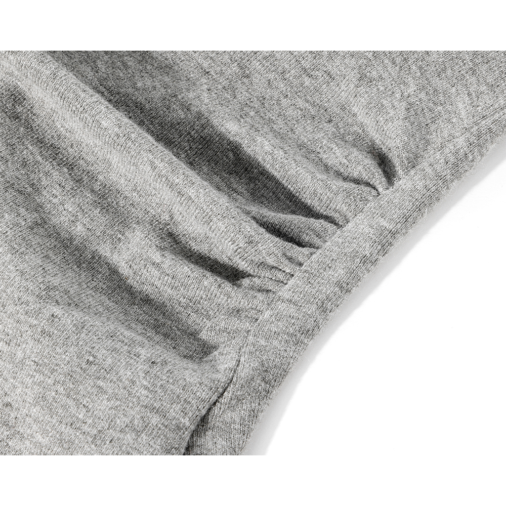Backless Knitted Slim Fit Top