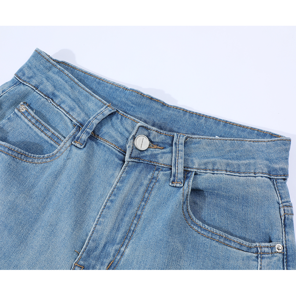 High Waist Flared Pants