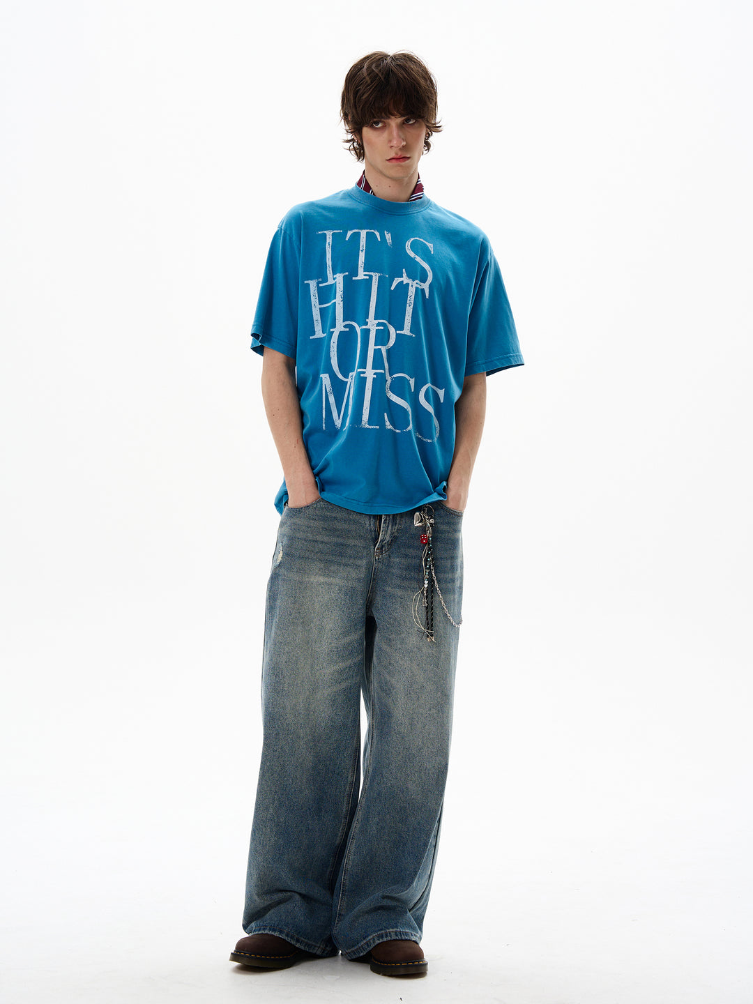 Short-Sleeve Graphic T-Shirt