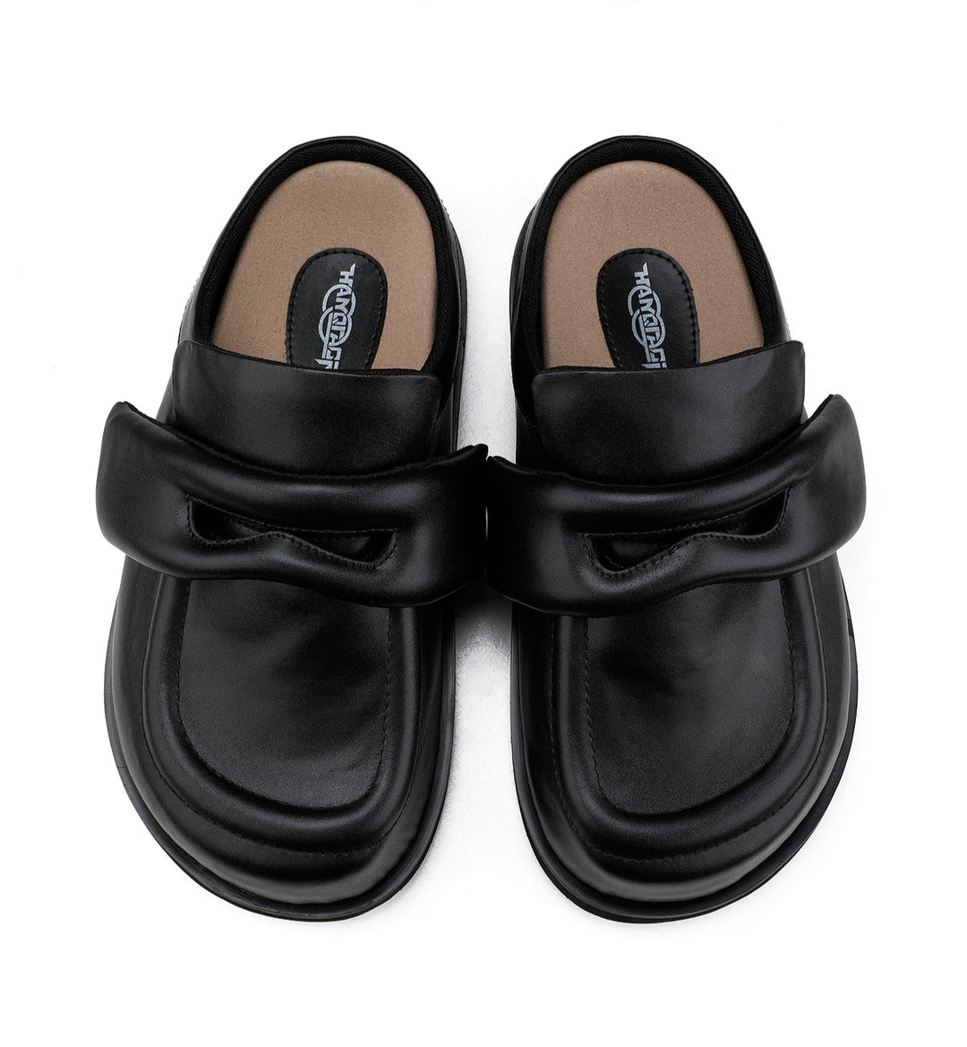 Detachable Thick-Soled Birkenstock Slippers