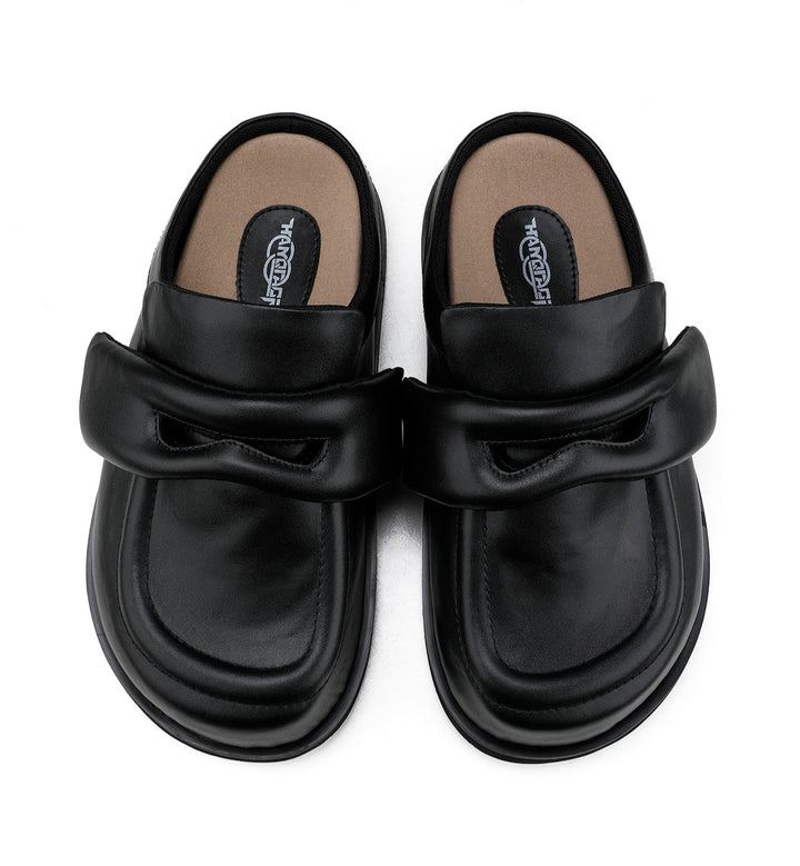 Detachable Thick-Soled Birkenstock Slippers