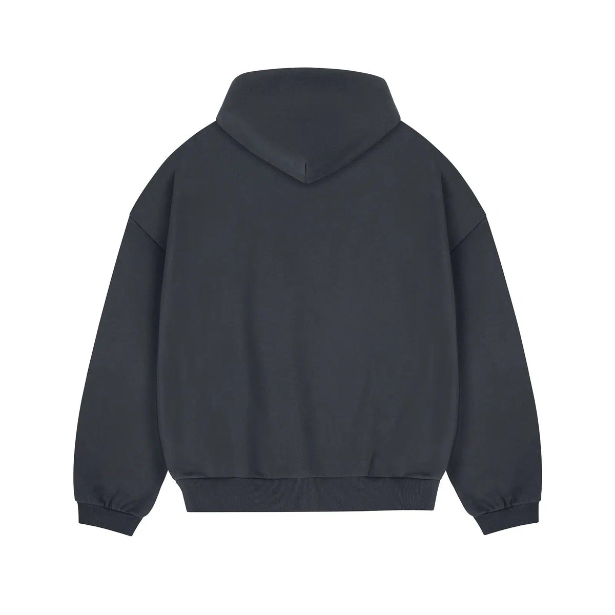 Velvet Hoodie Zipper Jacket