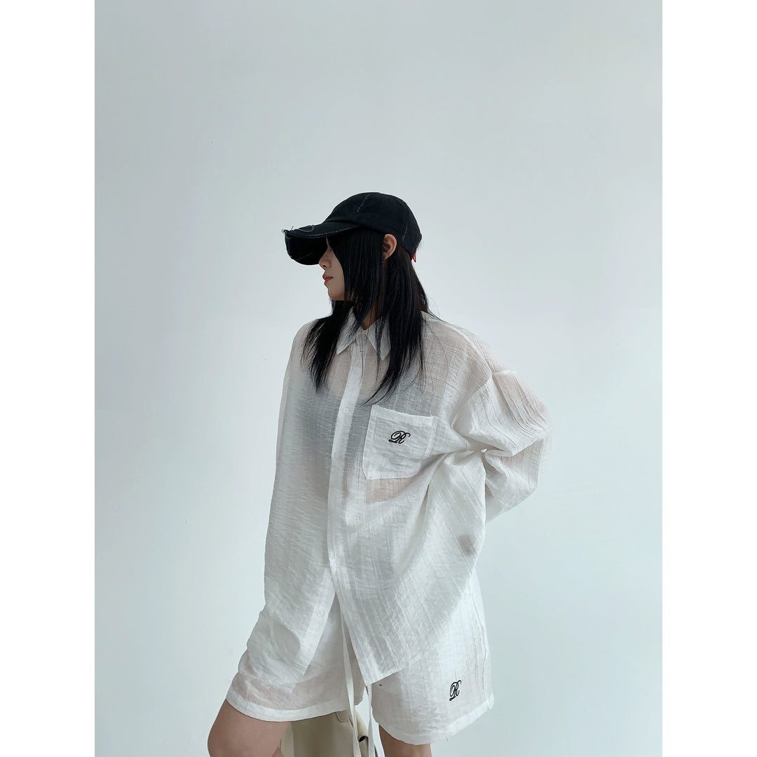 Loose Fit Casual Lightweight Shorts