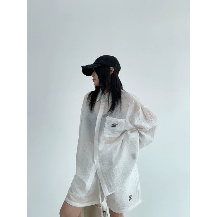 Loose Fit Casual Lightweight Shorts