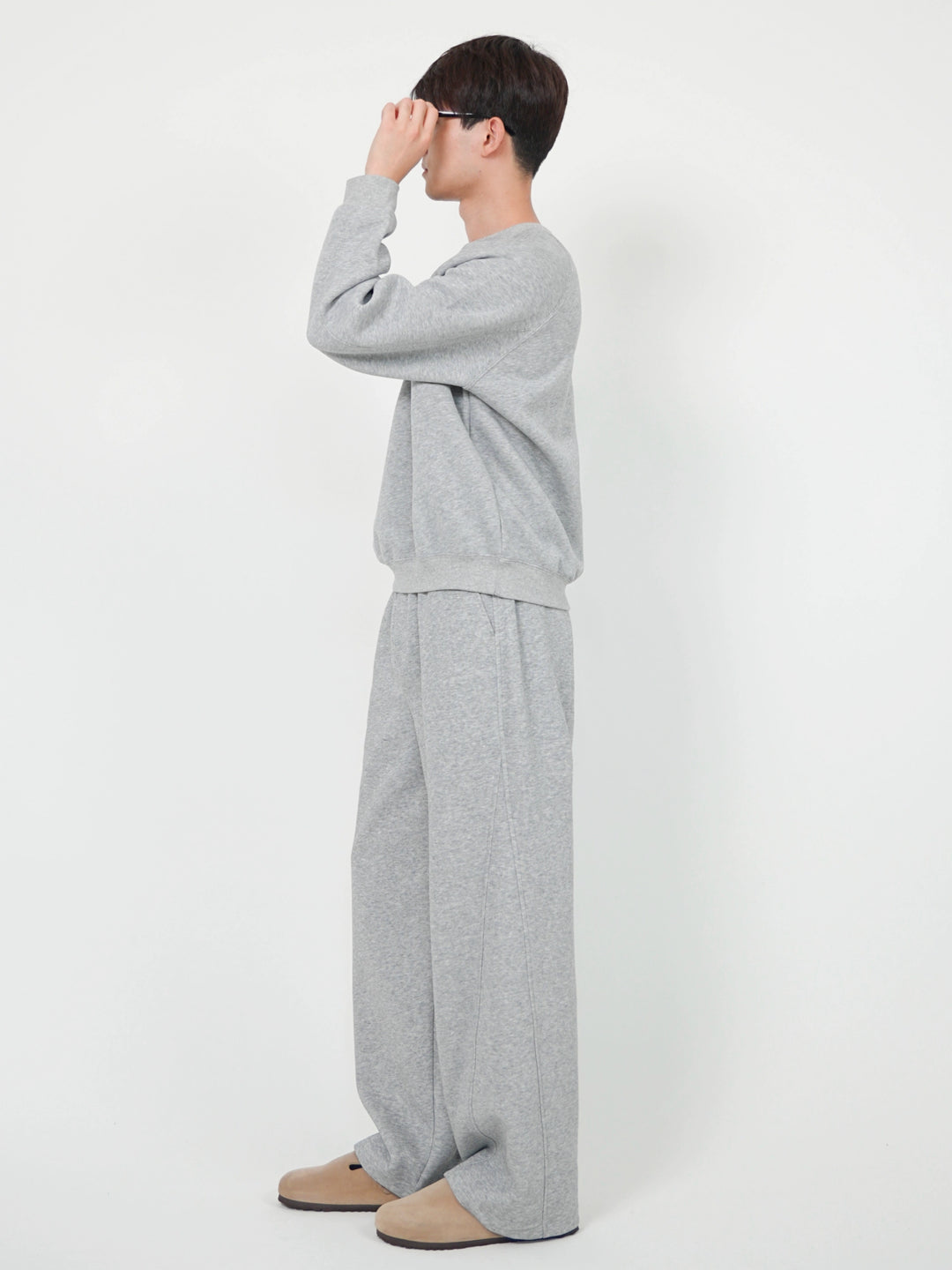 Side Seam Casual Sweatpants