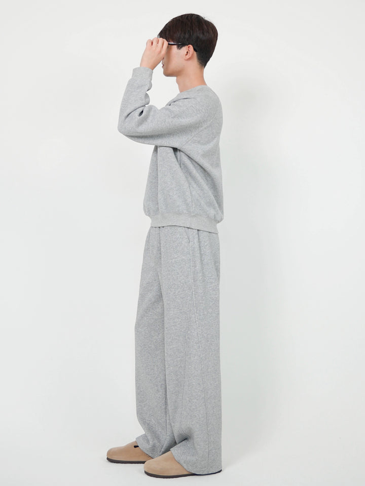 Side Seam Casual Sweatpants