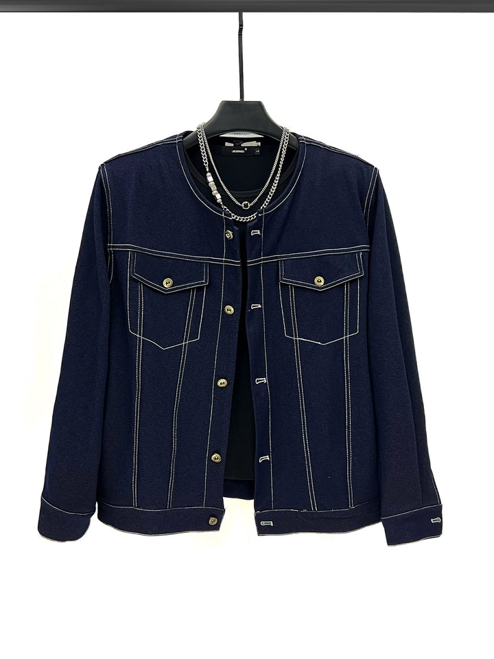 Casual Suit Jacket and Pants
