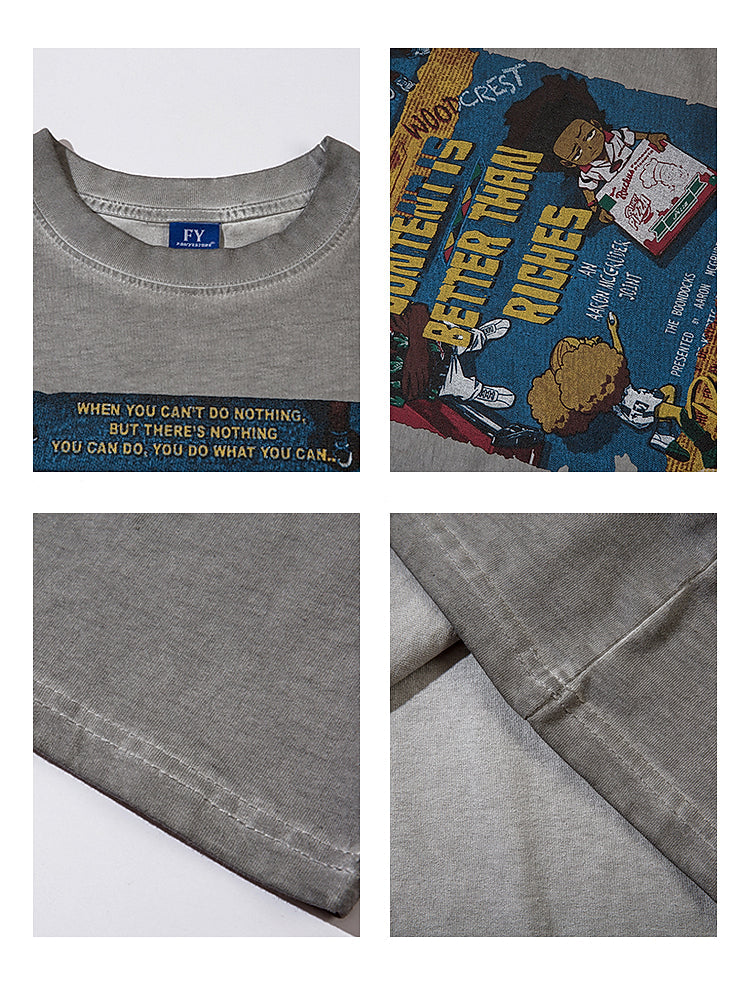 Graphic Short-Sleeve Tee