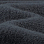 Solid Color Crew Velvet Neck Sweatshirt