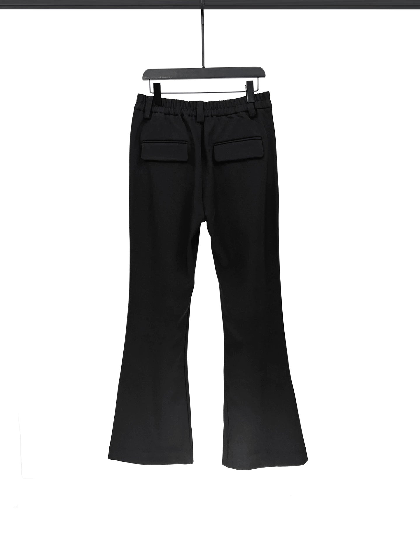 Drapeli Hafifçe Daralan Rahat Takım Pantolonları 