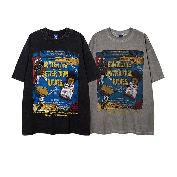 Graphic Short-Sleeve Tee