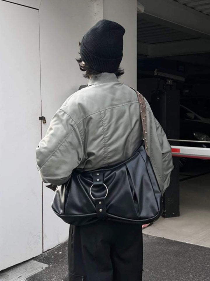 Large Capacity Shoulder Bag