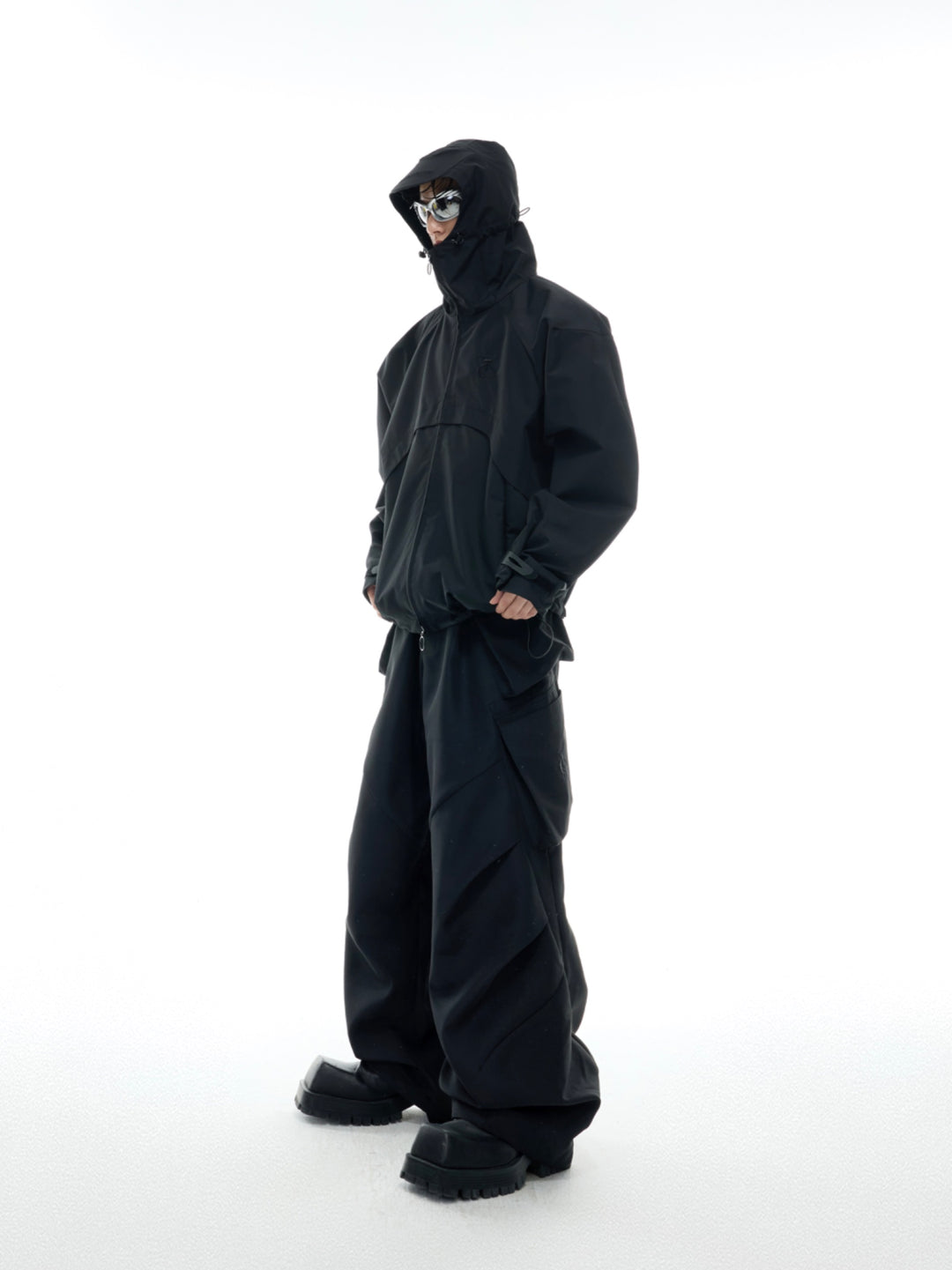 Waterproof Windproof Mountaineering Suit