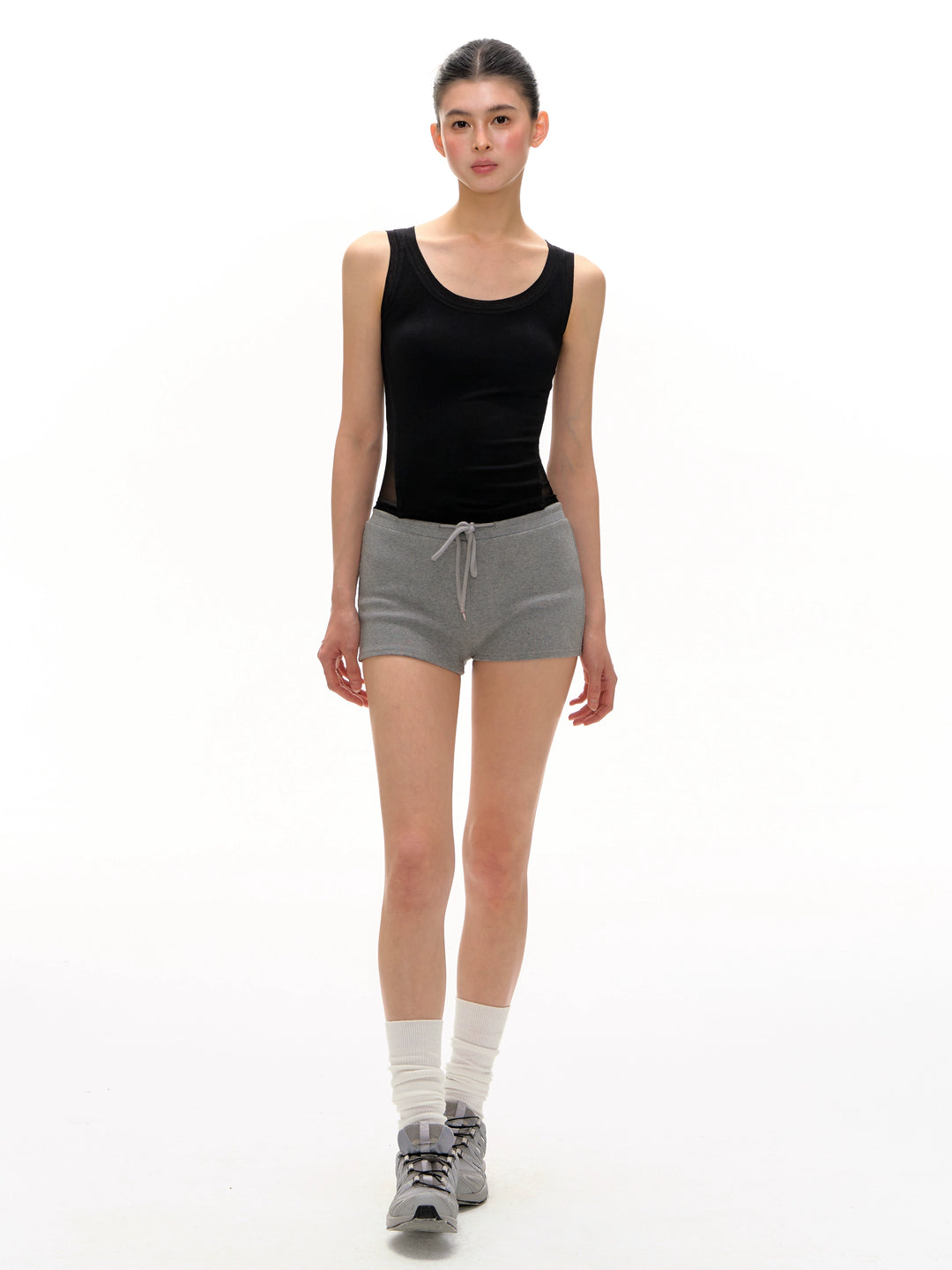 Retro Slim Fit Camisole Tank Top