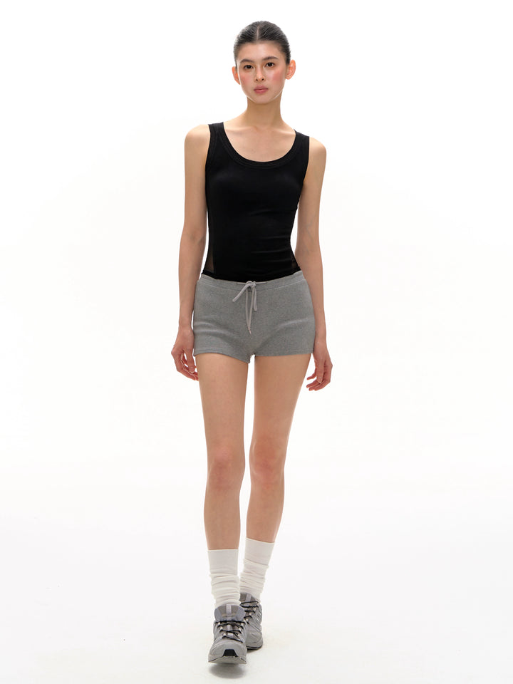 Retro Slim Fit Camisole Tank Top