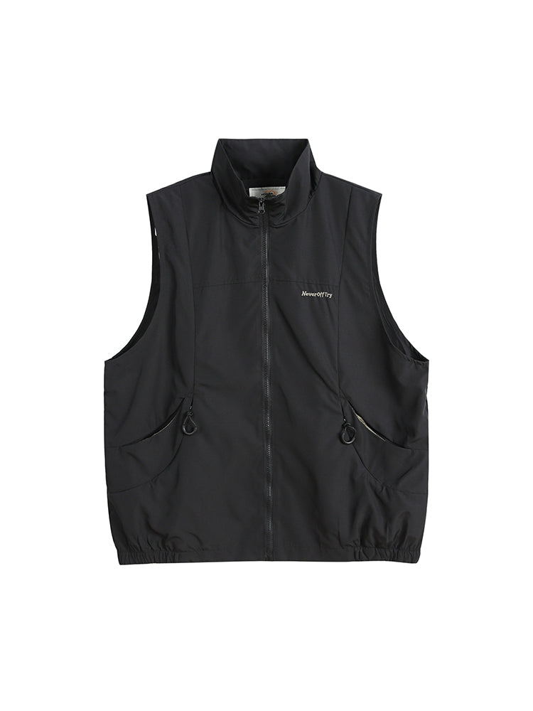 Gilet de la série montagne fonctionnelle extérieure 