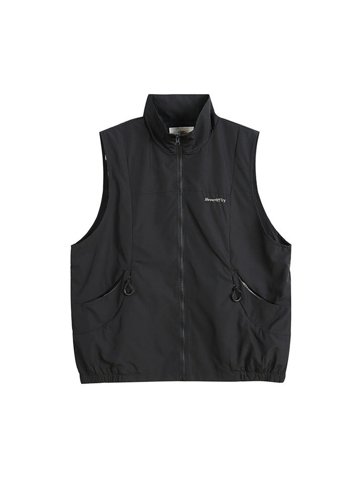 Gilet de la série montagne fonctionnelle extérieure 