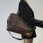 Large Capacity Laptop Shoulder Bag