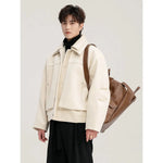 Two-piece Woolen Jacket