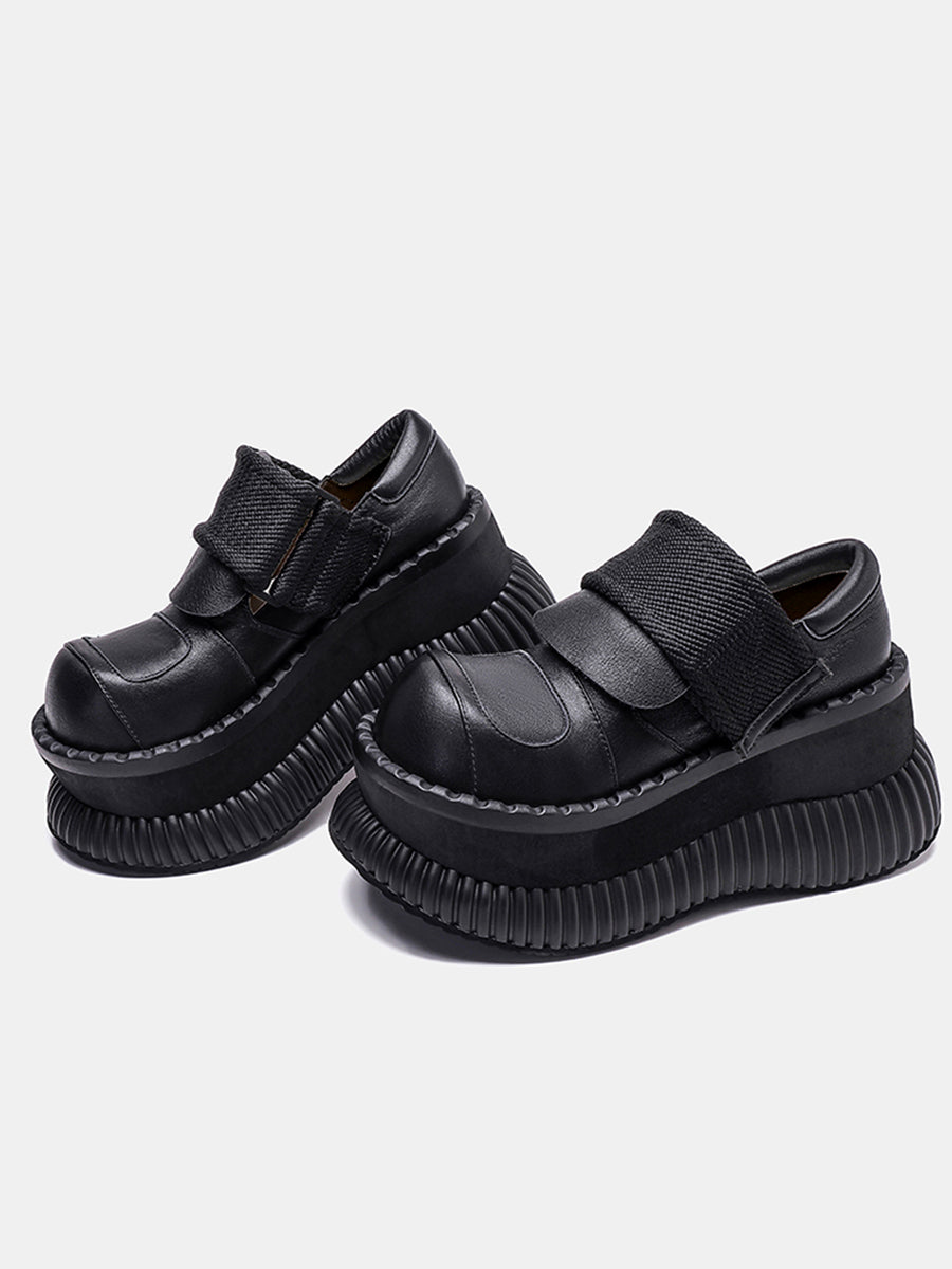 Platform Thick-Soled Casual Dad Shoes