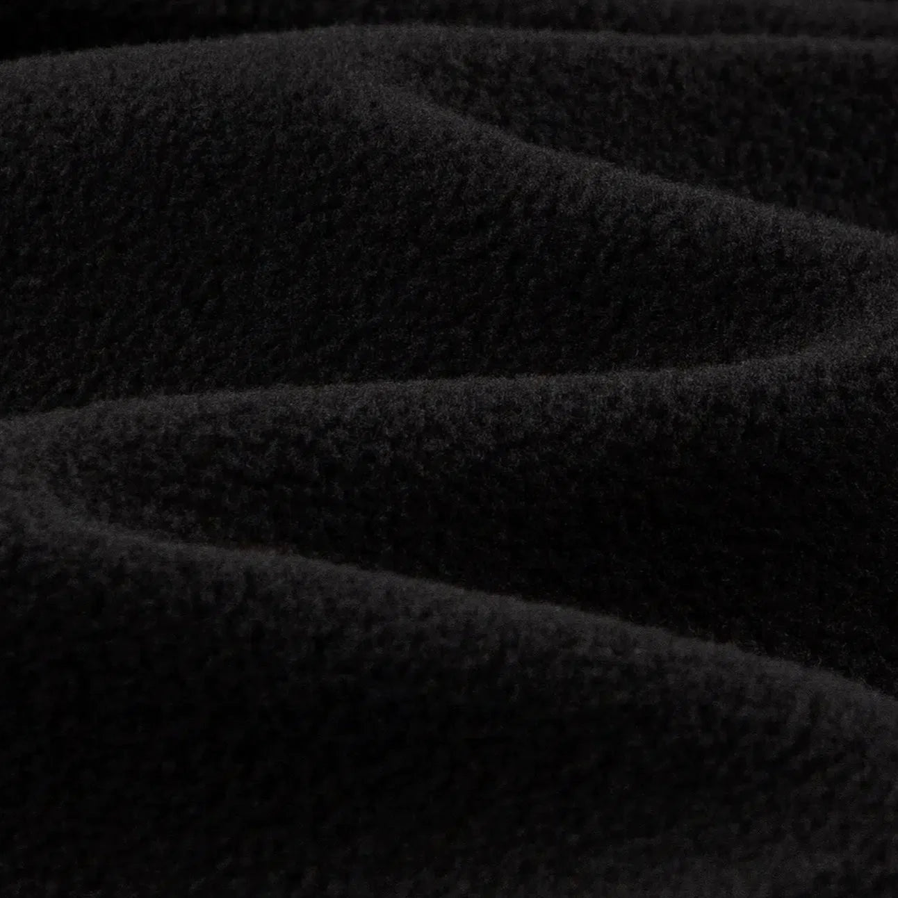 Stand-Up Collar Fleece Jacket