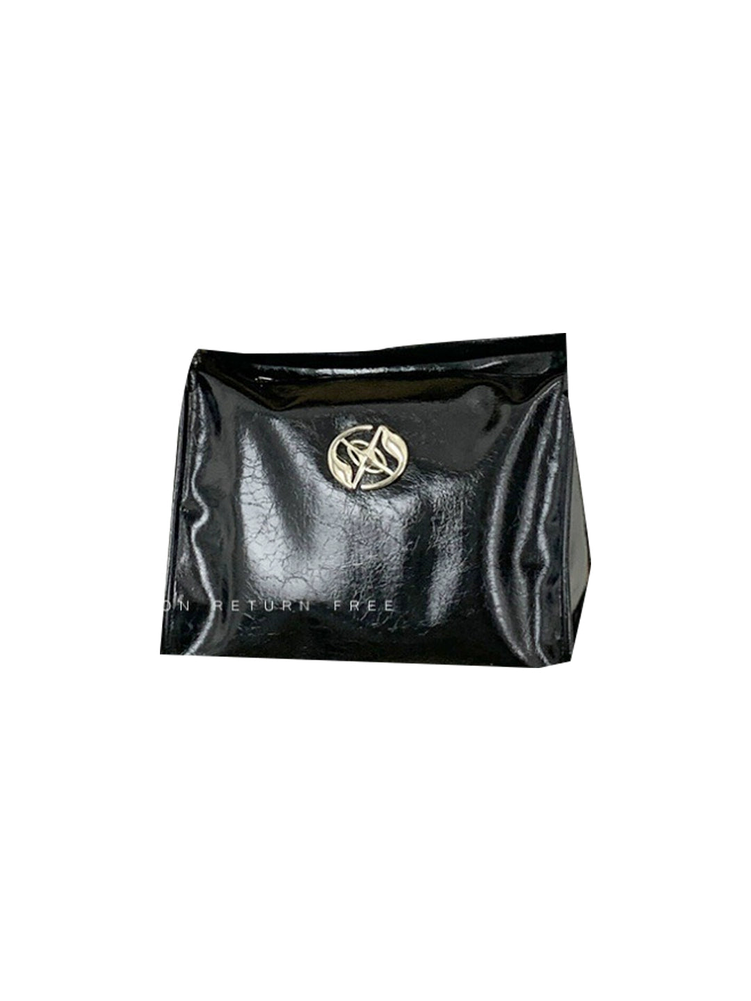 Retro PU Bred Axlar Messenger Tote 